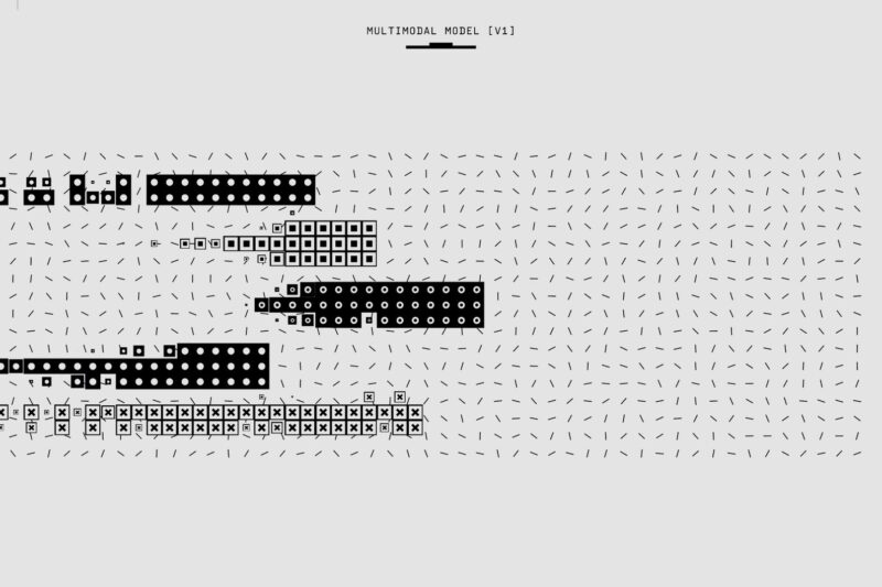 AI model competition