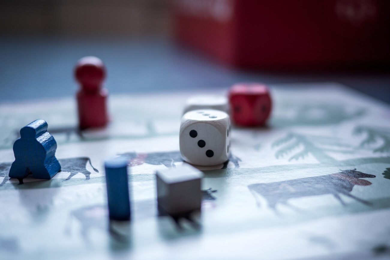 Baccarat Table Layout, Bets, and Game Flow
