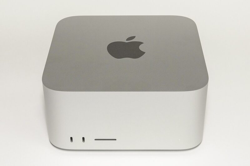 SSD storage in Mac