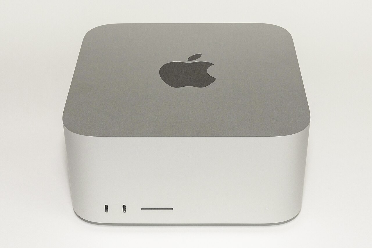 SSD storage in Mac