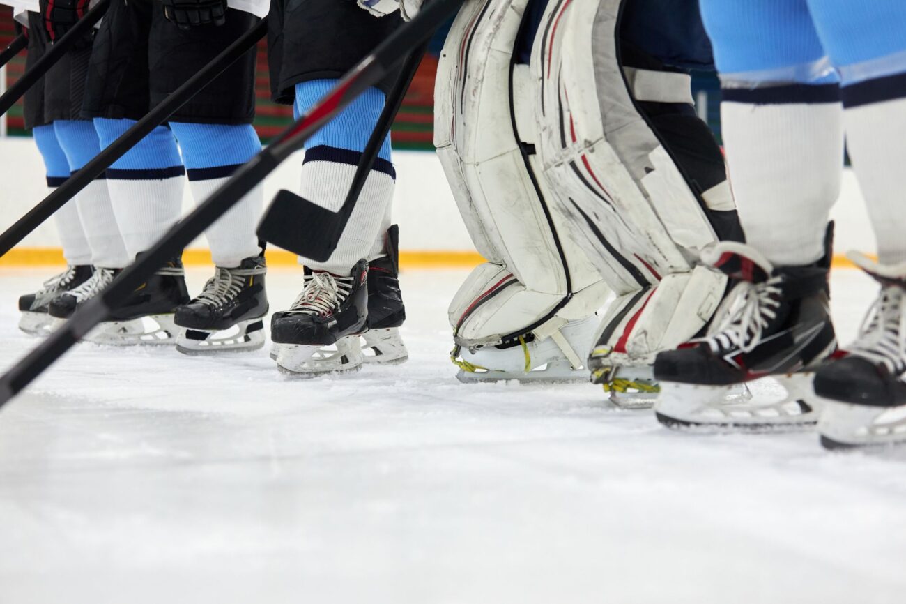 Trump tariffs on hockey gear