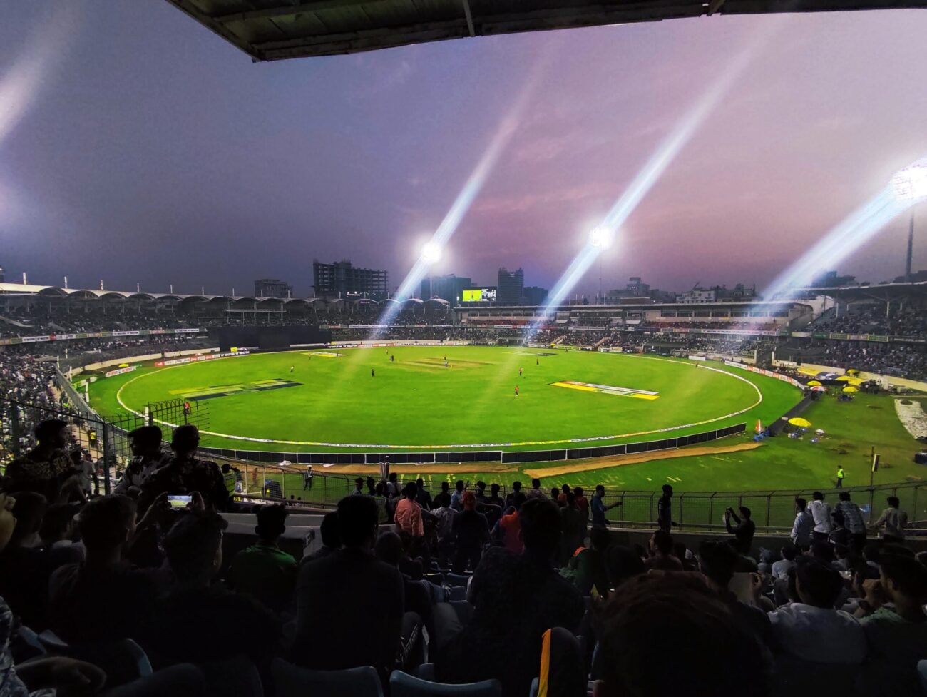 Afghanistan vs Bangladesh