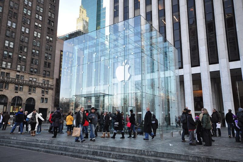 Apple Store outage