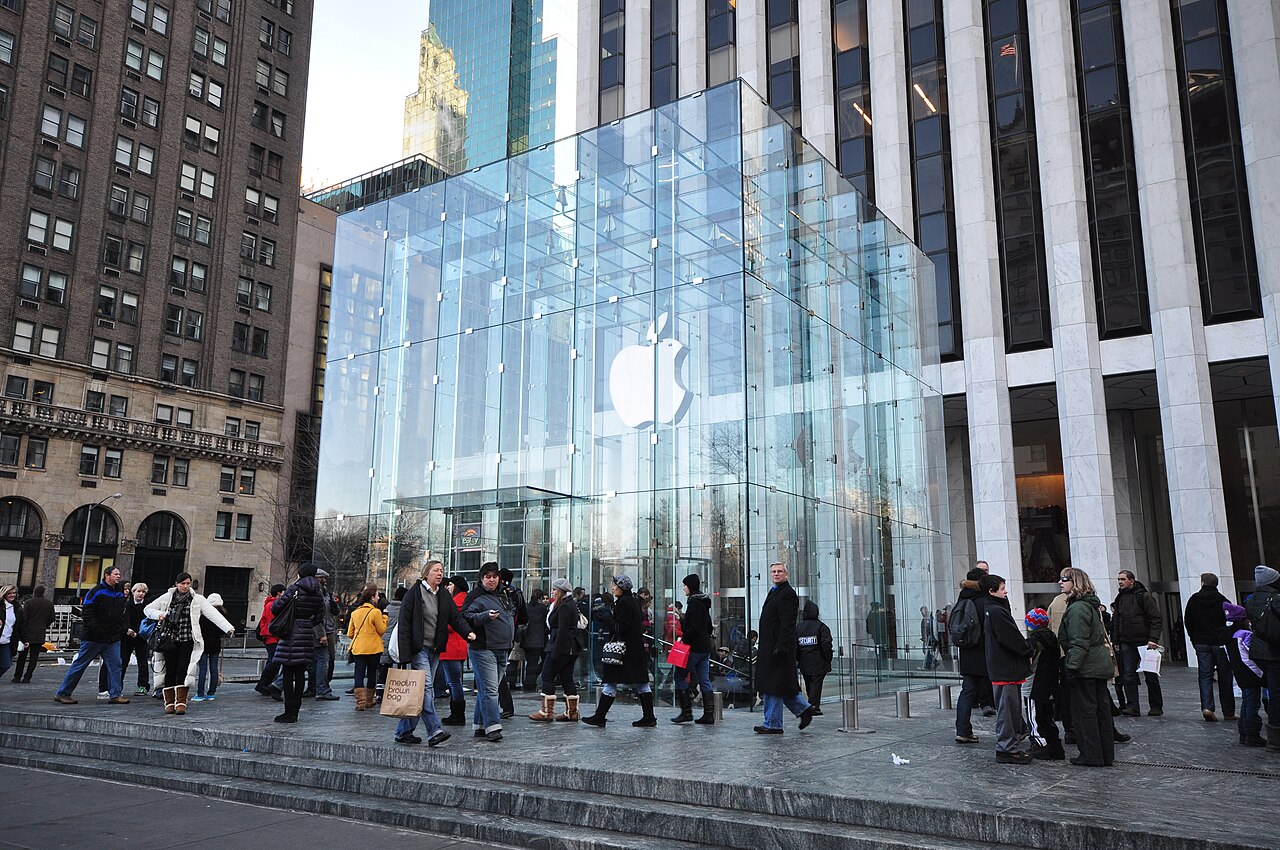 Apple Store outage