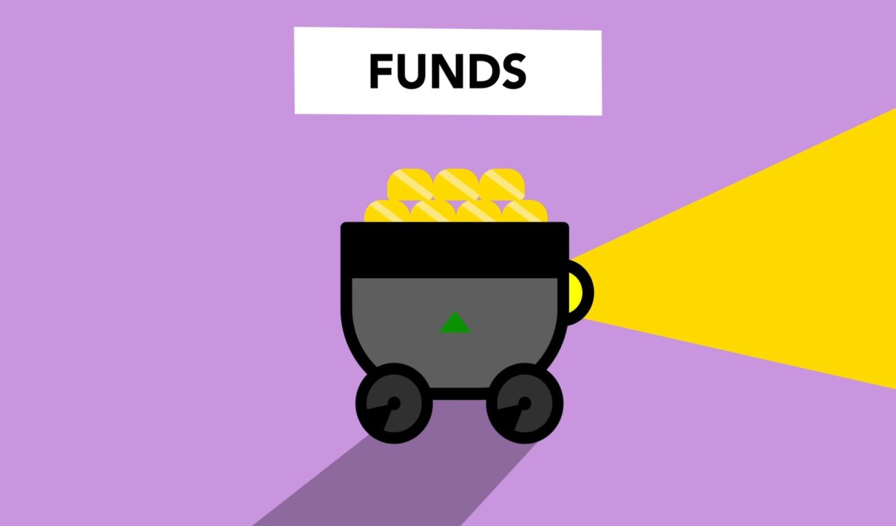 MENA funding trends