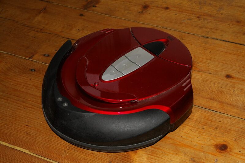 robot vacuum quieter
