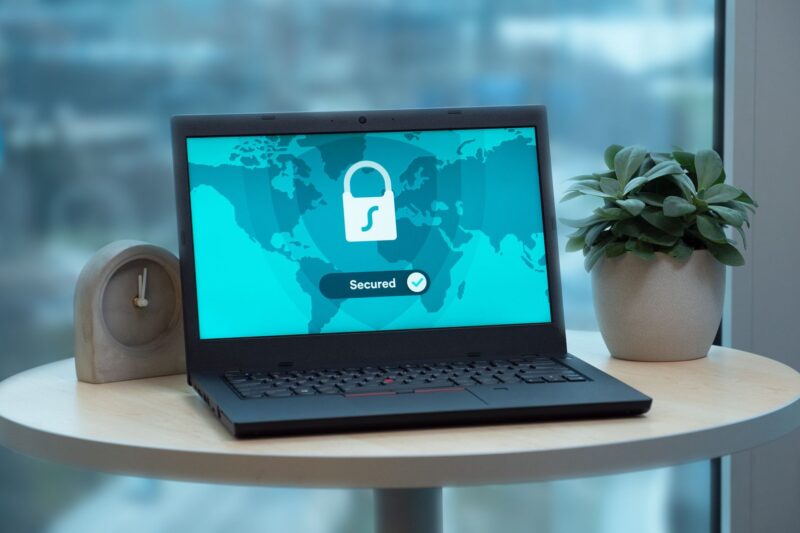 Windows security update